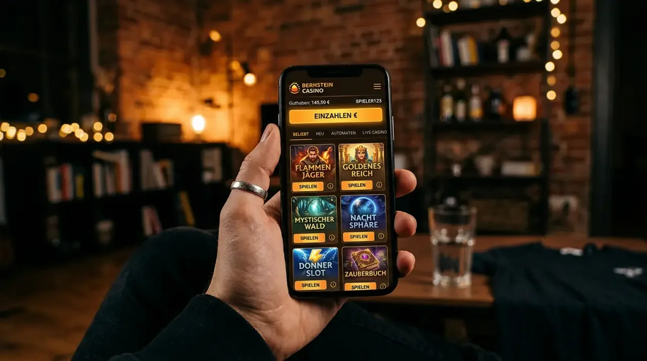Nahtloses Web-Gaming auf jedem Mobilgerät bei Iwild